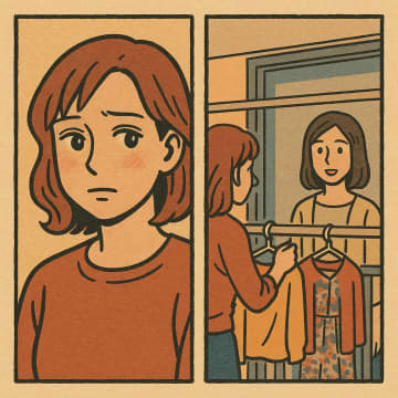 「洗濯物、派手ですね」その一言から始まった監視の毎日。笑顔の裏にあるマウント隣人の違和感【長編小説】