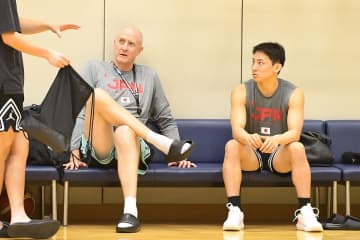 【バスケ】ブルズ解雇の河村勇輝　ホーバスジャパンのＷ杯予選〝救世主〟となるか「これで出れる」