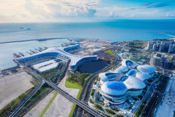 中国海南島の離島免税制度が来月アップグレードへ