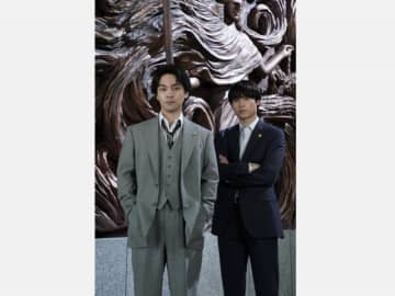 「闇金ウシジマくん」の真鍋昌平 最新作待望の実写シリーズ化『九条の大罪』世界独占配信！