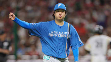 「明日も一緒にがんばろう！」台湾出身・日本ハム古林睿煬が日本語で鼓舞　怒とうの3連勝で日本Sへ王手