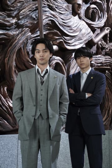 Netflixシリーズ『九条の大罪』　『闇金ウシジマくん』真鍋昌平の最新作が主演・柳楽優弥、共演・松村北斗で実写化決定！