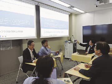 関東整備局／「インフラＤＸ推進室」が発足１年／ＩＣＴ活用で支援策を充実