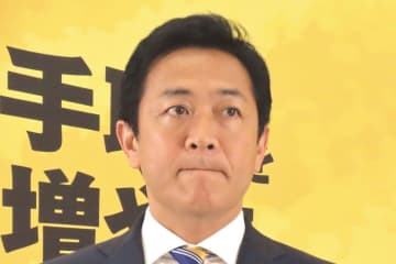 優柔不断な国民民主・玉木雄一郎氏に批判集中　ネットで「玉木る」拡散