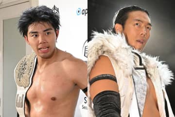 【ＤＤＴ】武知海青レスラーとして海外進出へ！　高木三四郎が語る貢献度＆竹下幸之介とのタッグの意味