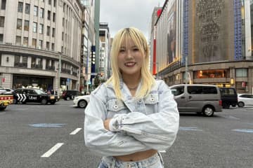 【マリーゴールド】ビクトリア弓月が銀座で〝救世主〟の誓い　超貴婦人から「ＵＮベルト奪う」