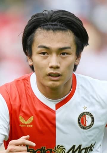 上田綺世がハットトリックを達成　サッカーのオランダ1部リーグ