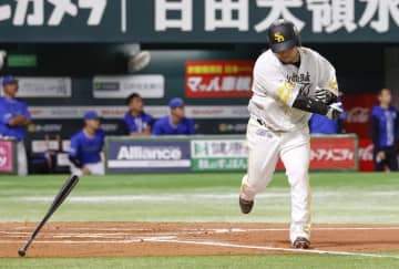 繋がりを欠いた鷹打線、連打なく1点止まり…坂口氏「しっかりと対策を練って根気よくやるのが大事」
