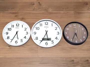 【レビュー】時刻合わせがいらない「Wi-Fi時計」。結構安くなったニューモデルを含め2製品を比較した