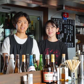 旬の魚を水産学部で蓄えた知識を元に一番おいしい食べ方で提供！佐島漁港に通い、何とコバンザメまで