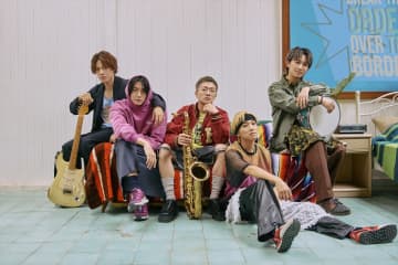 7ORDER、グループ初のライブ音源を配信リリース「EGG」ツアーファイナル・日本武道館公演より全12曲を厳選収録【コメントあり】