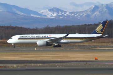 “冬季限定”直行便！ シンガポール航空、新千歳線を11月30日から運航