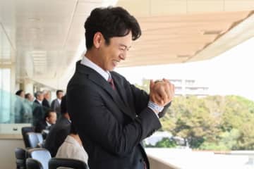 『ザ・ロイヤルファミリー』“栗須”妻夫木聡、まさかのレース展開に涙　ネット大興奮「激アツすぎる」「本気で号泣」（ネタバレあり）