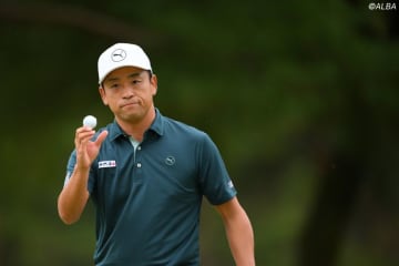 伏兵・原敏之はプレーオフで力尽きる　初シード確定も胸中複雑「良くも悪くも…」