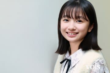 東宝シンデレラ・白山乃愛「秒速5センチメートル」初実写化で監督から異例の指示「あえて原作は観ないでほしい」