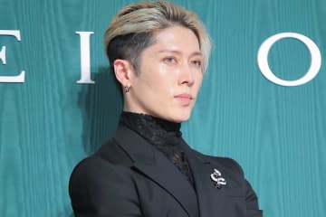 MIYAVIに「素敵なパパ」の声　家族で大阪＆徳島へ「いい笑顔」「大きくなってる」「楽しそう」