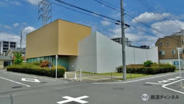 つくばエクスプレス【駅ぶら】028　六町駅　その2　六町ミュージアム･フローラ