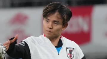 久保建英、ソシエダで存在感が低下？「重要性を失い…必要不可欠ではなくなっている」と現地紙指摘
