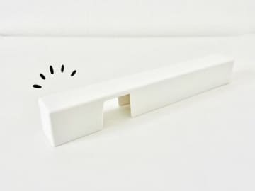 【セリア】ずっと置き場所に困っていたあのアイテムに、ついに専用ケースが登場。タテヨコ自在に使えます♪