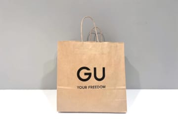 【GUのコラボコート】がかなり可愛い！ 店員さんがお手本♡「着回しコーデ」