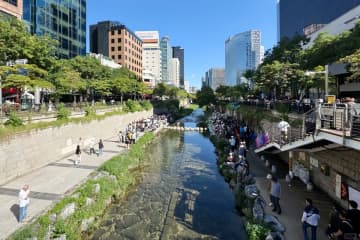 昨年の訪韓観光客数は日本の半分以下「追いつけない」＝韓国ネット「K-○○人気は虚像」