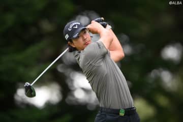 石川遼は15度目の“日本一挑戦”も1打差惜敗　メンタル面に及第点も技術は「あしたからの練習にぶつけていく」