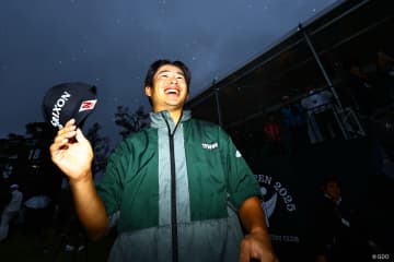 片岡尚之が145ランクアップ 中島啓太が日本勢2番手に浮上／男子世界ランク