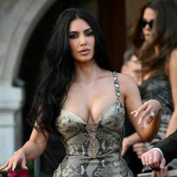 キム・カーダシアン、4度目の結婚の準備に余念なし