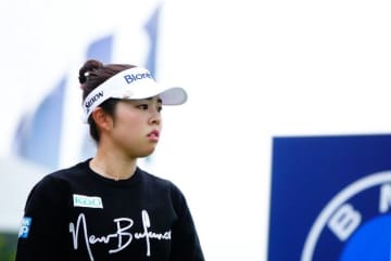 山下美夢有は“最終日裏街道”から浮上　来週は国別対抗戦「雰囲気はすごいんじゃないかと」