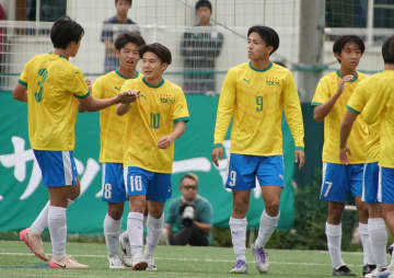 帝京、國學院久我山、堀越、国士舘、修徳などが2次予選3回戦突破