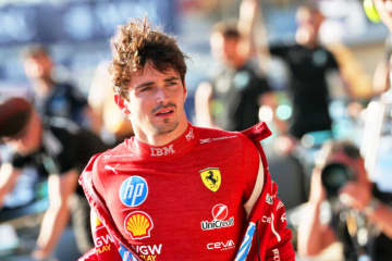 【F1アメリカGP決勝の要点】評価すべきルクレールの粘り。好不調の波が大きいフェラーリで健闘