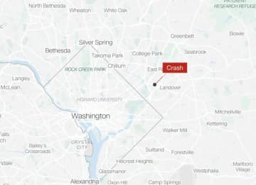 子どもの誕生日パーティーに車が突っ込む、女性１人が死亡　米メリーランド州