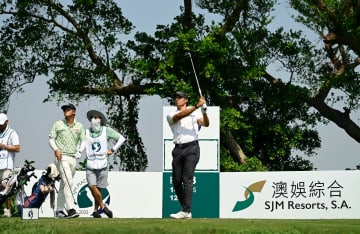 ゴルフ「SJMマカオオープン2025」閉幕…ドイツのフース選手がプレーオフ制し優勝