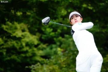 精密機械・山下美夢有が目指す“3メートル”「いいショットでピンに寄せたい」