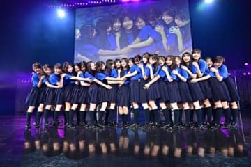 僕青・山口結杏、卒業前ラストステージで感謝の言葉