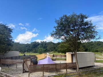 【季節を楽しむグランピング＆サウナ】秋の食材・自然メニューまもなくスタート！　山形県南陽市のキャンプ＆グランピングフィールド「南陽DEたけはららキャンプジョー」で秋を楽しむ