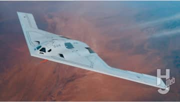 AMPより最新ステルス爆撃機「B-21 レイダー」が完全新金型で登場！さらにイタレリ「スウェーデン空軍 JAS39 グリペン 複座タイプ」などの新作エアモデルが続々登場！