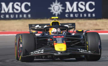 【Ｆ１】角田裕毅　米国ＧＰで７位入賞も来季レッドブル残留は困難か「緊張は高まっている」