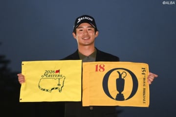 “肩から肩”で始まったスイング改造と片山晋呉の助言　片岡尚之が4年ぶり2勝目でうれし泣き「マスターズまで死ぬ気で努力する」