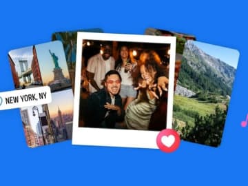 Facebook、AIがカメラロールから「おすすめの写真」を提案する新機能