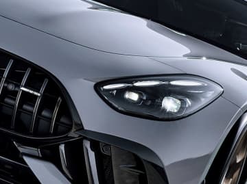 サーキット性能を追求！　メルセデスAMG「GT 63 PRO」を日本発売