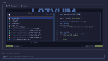コーディングAI「Gemini CLI」がパワーアップ、対話コマンドも直接実行可能に／コンテキストが維持され、作業効率が向上