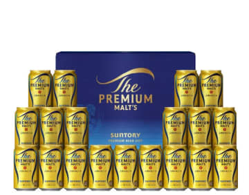 サントリー 冬のビールギフトを一部休売 アサヒの障害余波続く