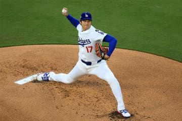 【一問一答】大谷翔平「抑えきれれば完璧だった」MLB史上最高のパフォーマンス 3本塁打＆10奪三振でシリーズMVP
