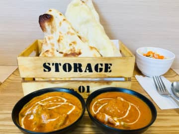 【潮見】駅からすぐの美味しいカレー専門店！ダージリンスパイス