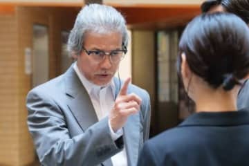 「コーチ」「唐沢寿明の出るドラマはやっぱり面白い」「このドラマみたいにちょっとコーチしてくれる先輩がいるといいよね」