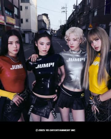 BLACKPINK、完全体カムバック決定！YGエンタ「今週新曲MV撮影…制作は最終段階」