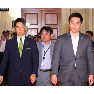 維新の「議員定数1割削減」に潜む欺瞞…連立入りの絶対条件は“焼け太り”狙った露骨な党利党略