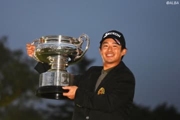日本OP制した片岡尚之は145ランクアップ　欧州2位の中島啓太は101位に浮上【男子世界ランキング】