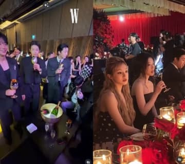 謝罪しても収まらない　大胆ドレスで“乳がん啓発イベント”に出席した韓国女性スターが叩かれる展開に